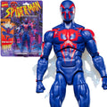 Figura de Acción SpiderMan Marvel Legends Retro Spider-Man 2099