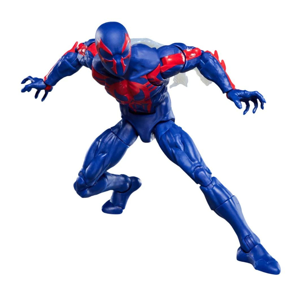 Figura de Acción SpiderMan Marvel Legends Retro Spider-Man 2099