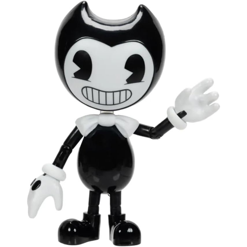 Figura de Acción Bendy and the Ink Machine Bendy con Caballito Mesedora