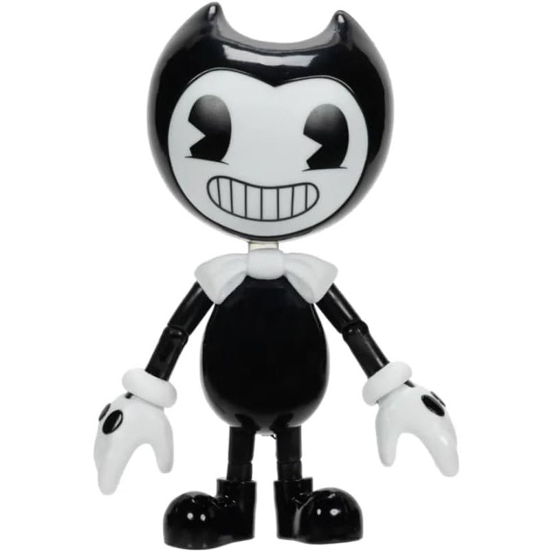 Figura de Acción Bendy and the Ink Machine Bendy con Caballito Mesedora