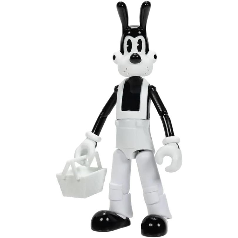 Bendy and the Ink Machine Boris con Cesta de Picnic