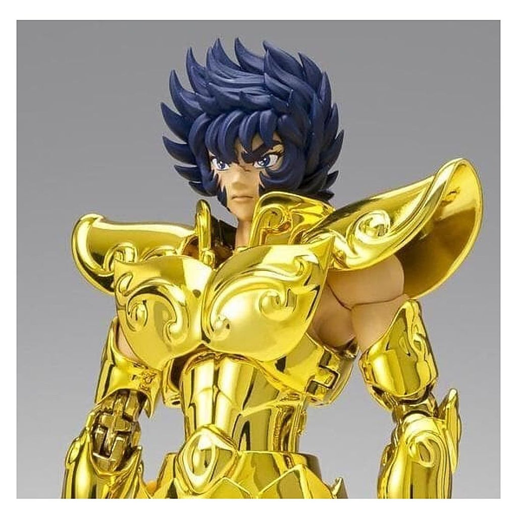 Caballeros del Zodiaco Dorado Saint Cloth Myth EX Leo Ikki Inheritor of the Gold Exclusivo