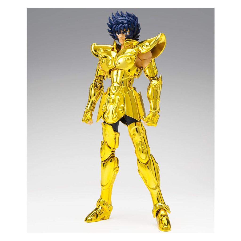 Caballeros del Zodiaco Dorado Saint Cloth Myth EX Leo Ikki Inheritor of the Gold Exclusivo