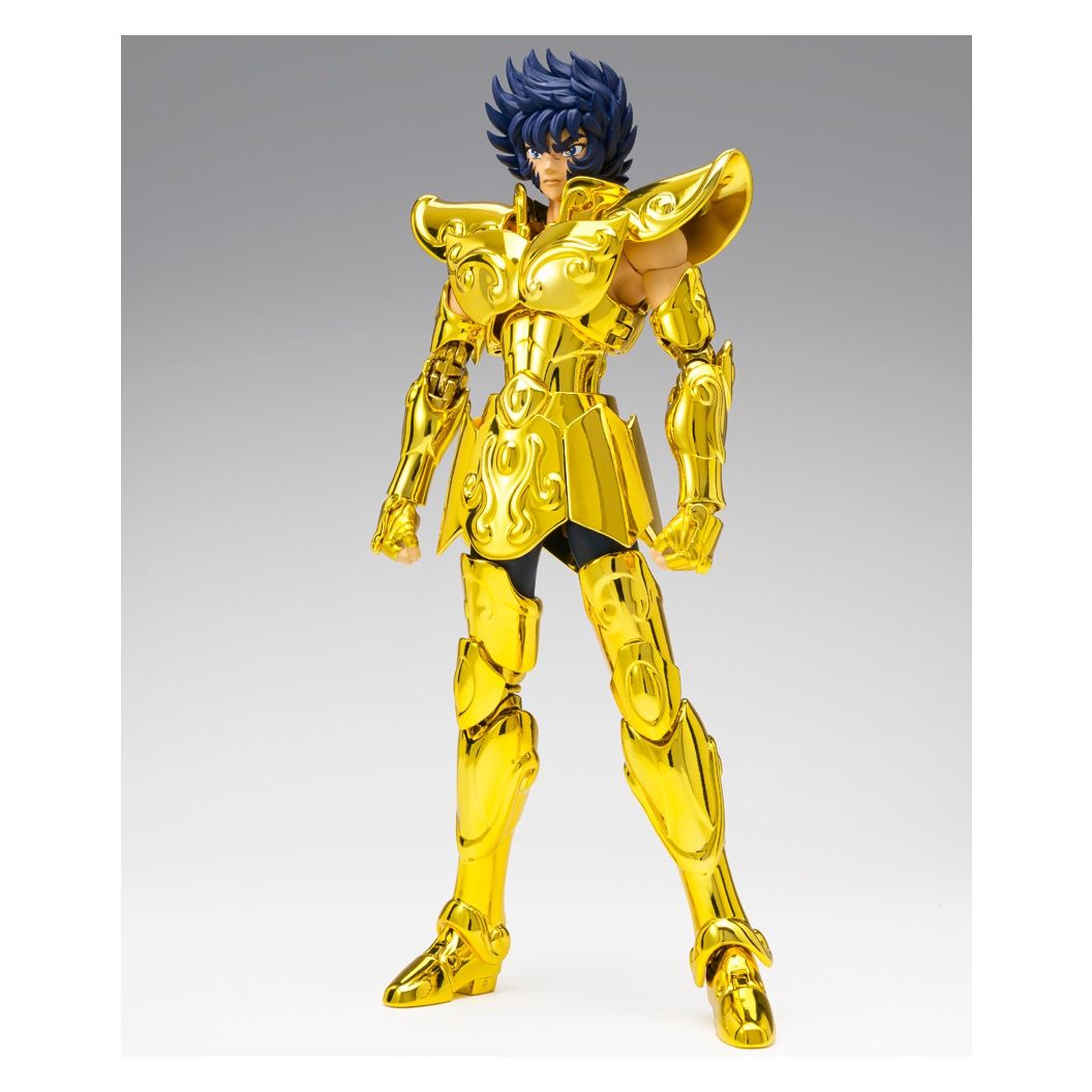 Caballeros del Zodiaco Dorado Saint Cloth Myth EX Leo Ikki Inheritor of the Gold Exclusivo