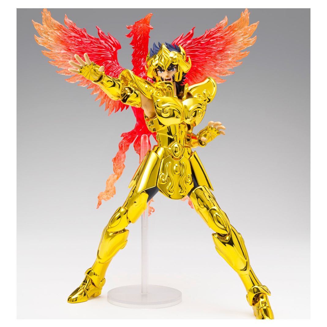 Caballeros del Zodiaco Dorado Saint Cloth Myth EX Leo Ikki Inheritor of the Gold Exclusivo