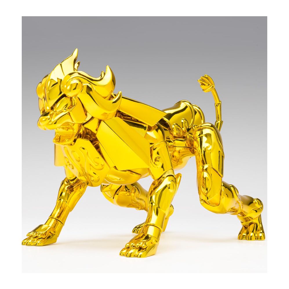 Caballeros del Zodiaco Dorado Saint Cloth Myth EX Leo Ikki Inheritor of the Gold Exclusivo