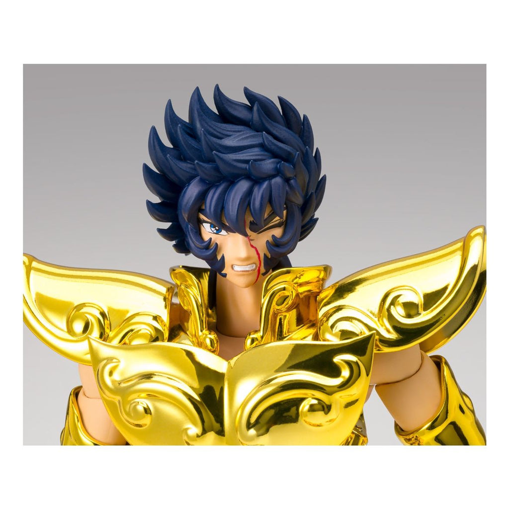 Caballeros del Zodiaco Dorado Saint Cloth Myth EX Leo Ikki Inheritor of the Gold Exclusivo