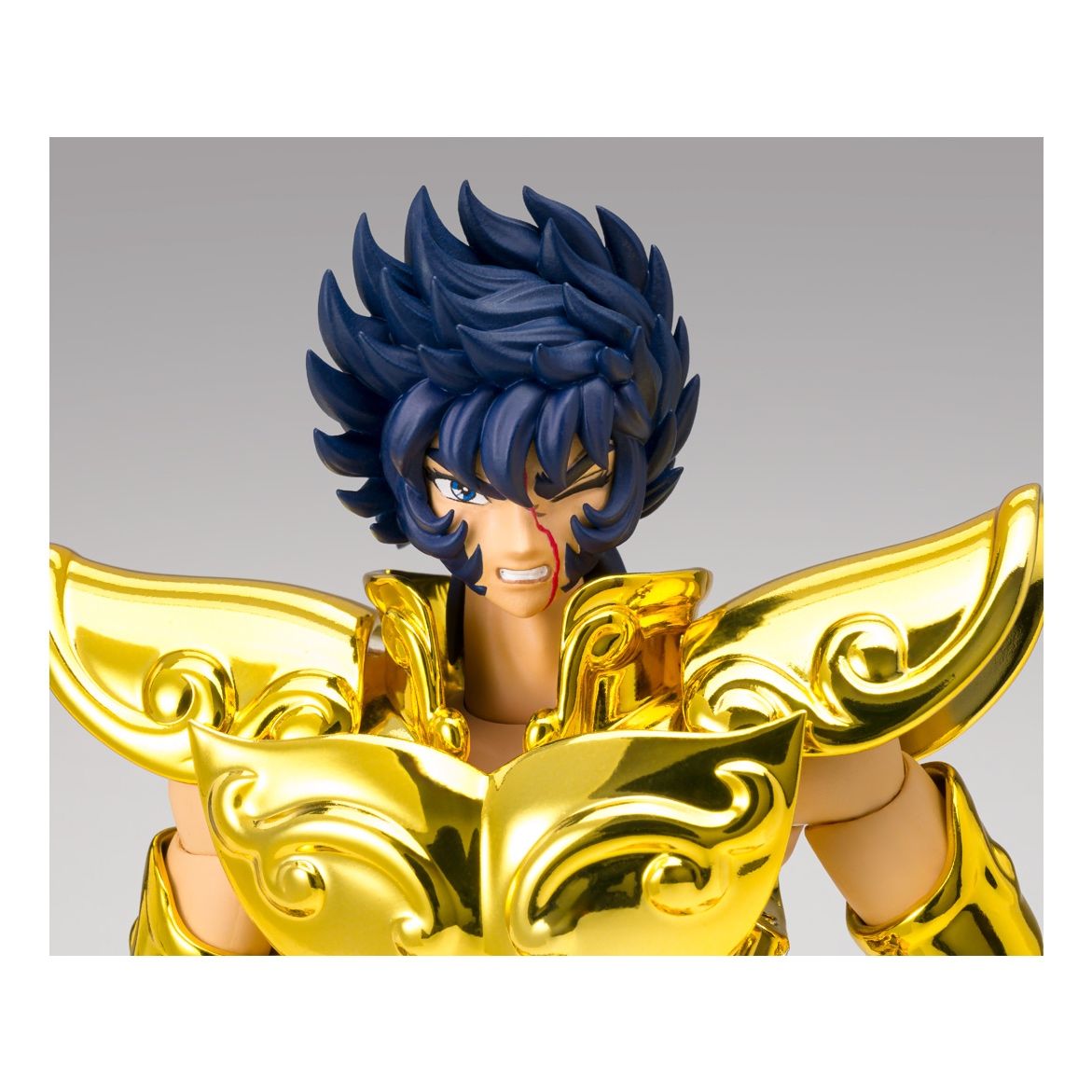 Caballeros del Zodiaco Dorado Saint Cloth Myth EX Leo Ikki Inheritor of the Gold Exclusivo