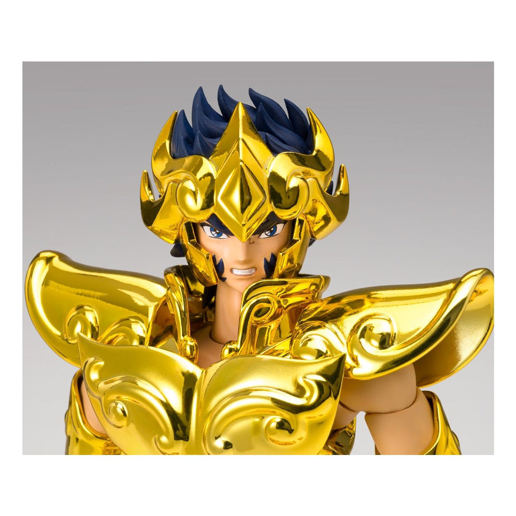 Caballeros del Zodiaco Dorado Saint Cloth Myth EX Leo Ikki Inheritor of the Gold Exclusivo