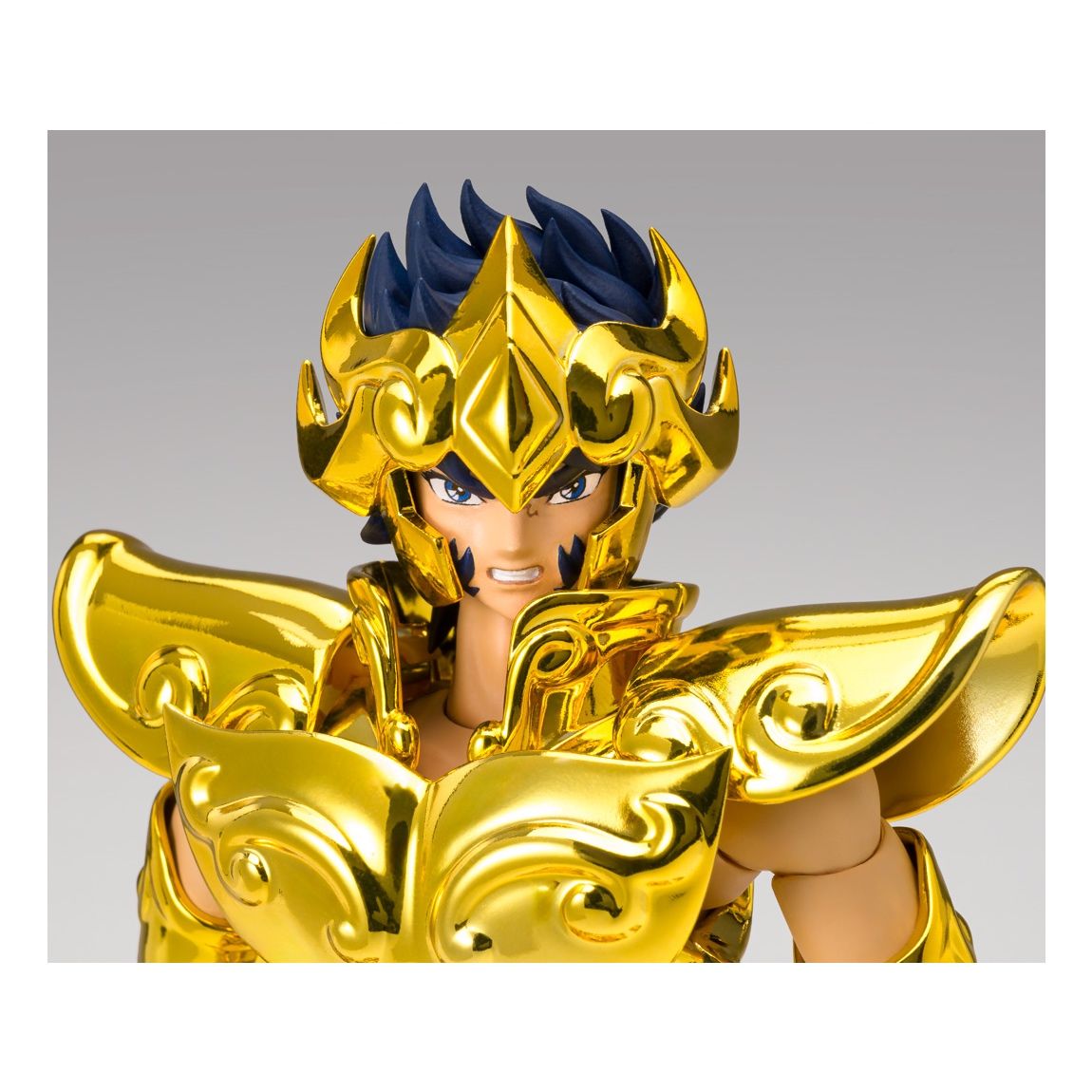 Caballeros del Zodiaco Dorado Saint Cloth Myth EX Leo Ikki Inheritor of the Gold Exclusivo
