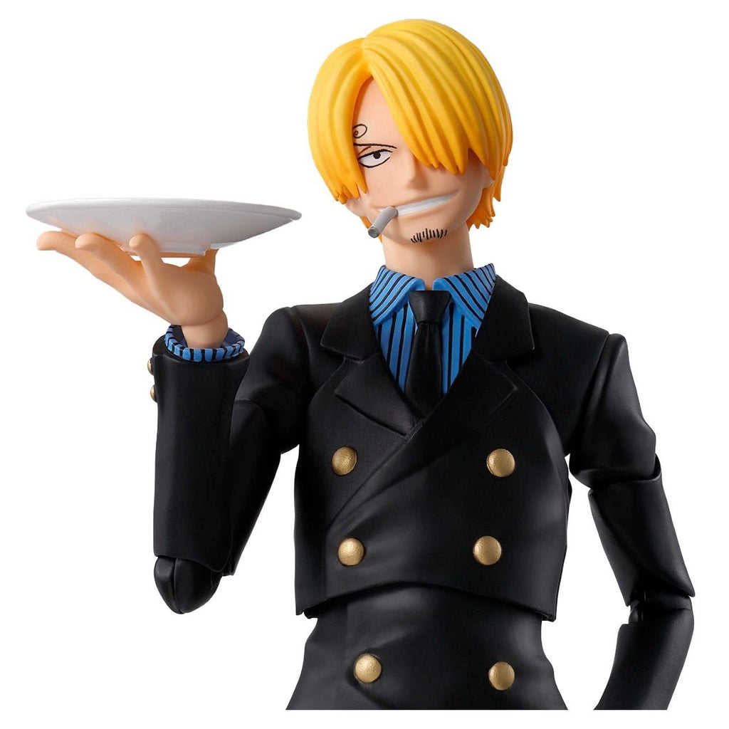 Figura One Piece SH Figuarts Sanji Romance Dawn
