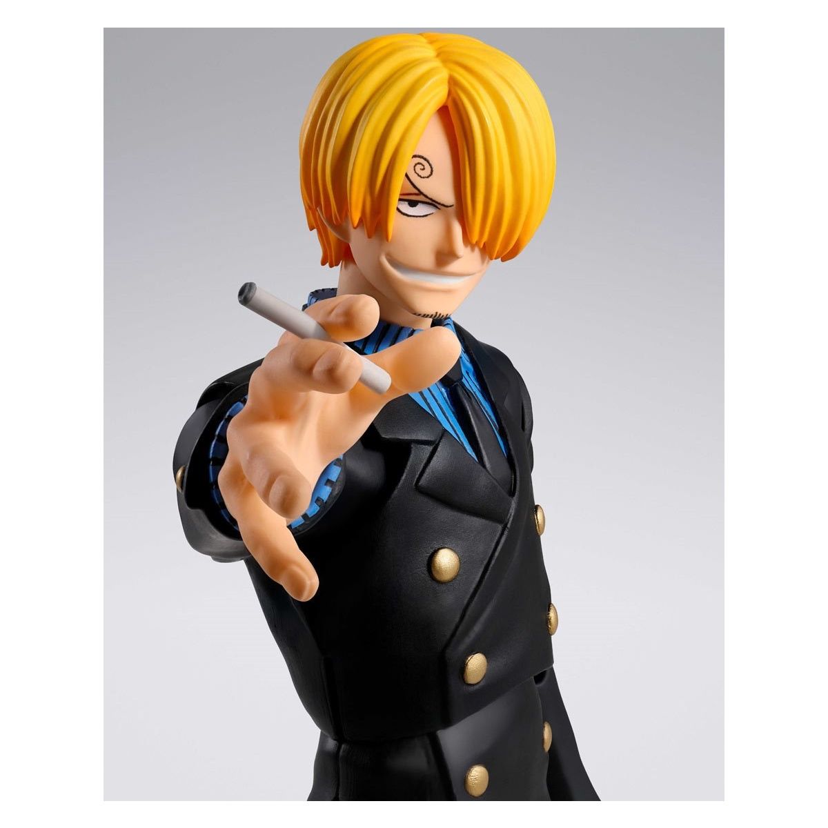 Figura One Piece SH Figuarts Sanji Romance Dawn
