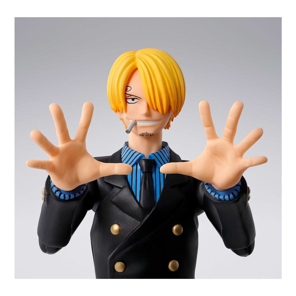 Figura One Piece SH Figuarts Sanji Romance Dawn