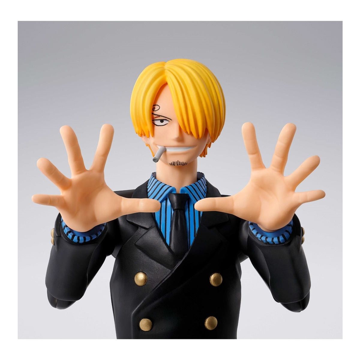 Figura One Piece SH Figuarts Sanji Romance Dawn