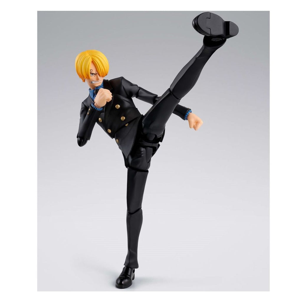 Figura One Piece SH Figuarts Sanji Romance Dawn
