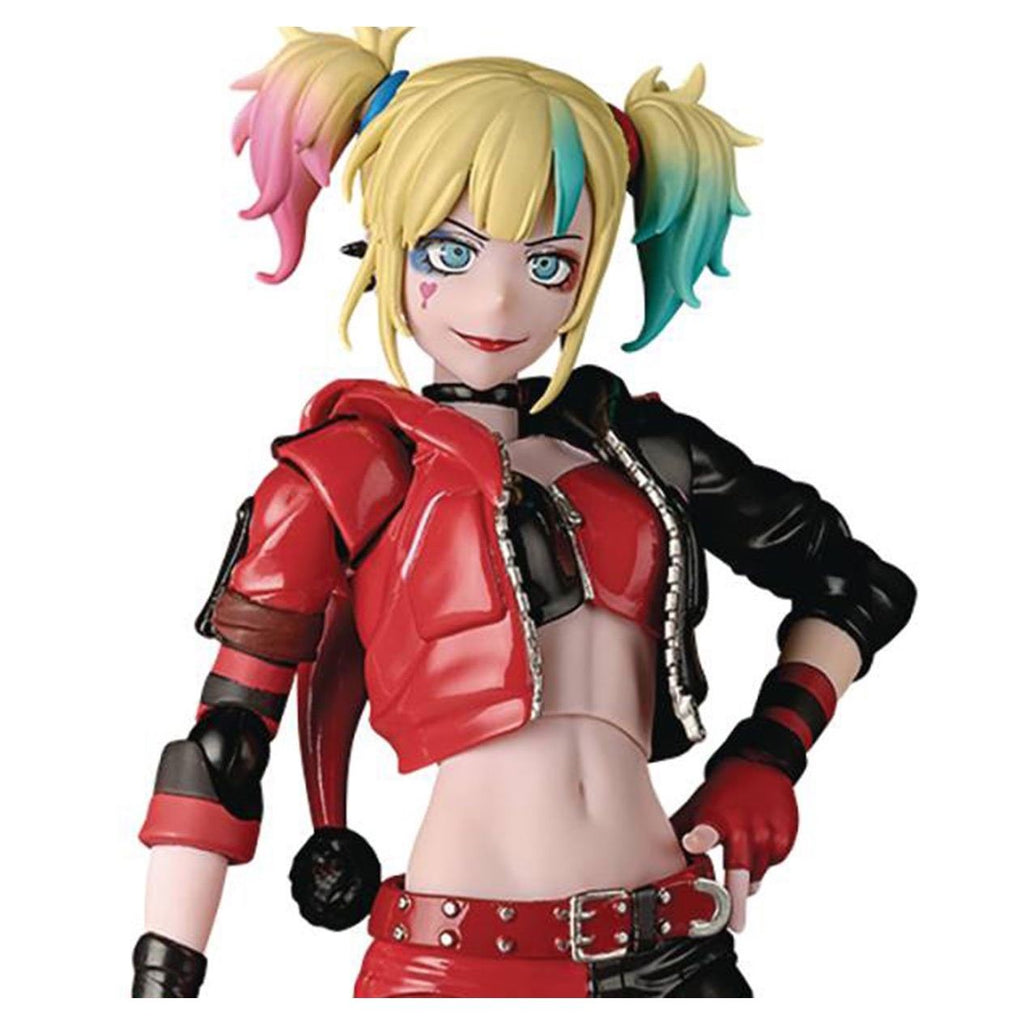 Suicide Squad Isekai Amazing Yamaguchi Revoltech Harley Quinn