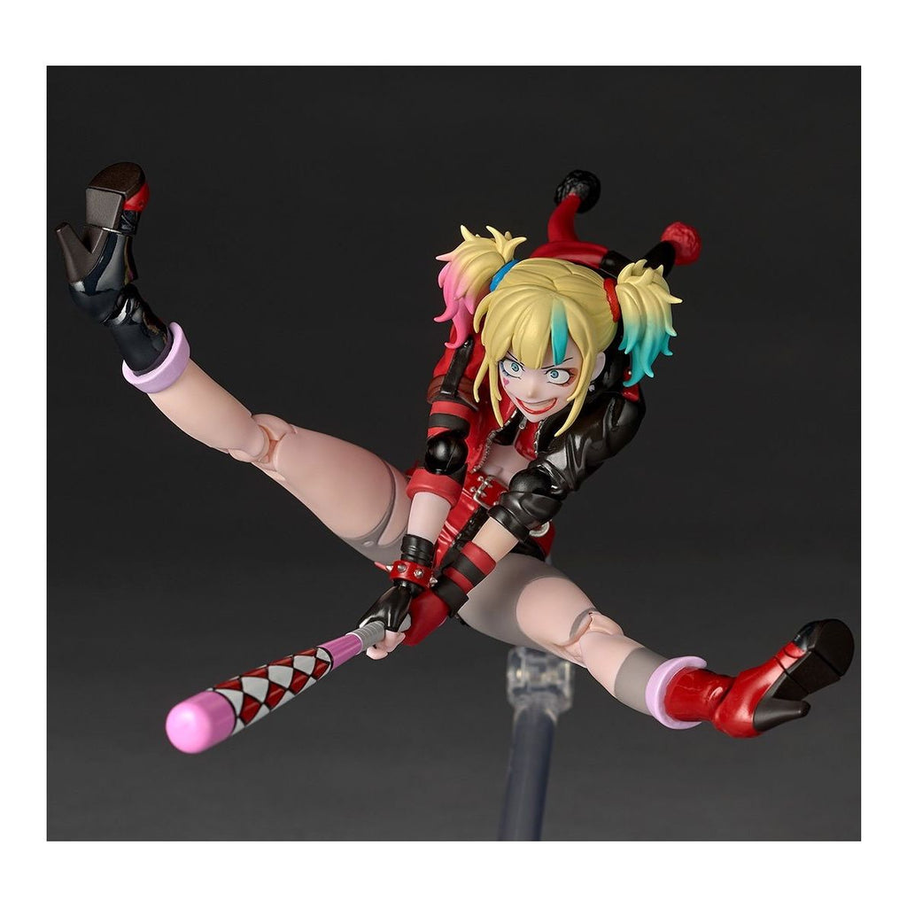 Suicide Squad Isekai Amazing Yamaguchi Revoltech Harley Quinn