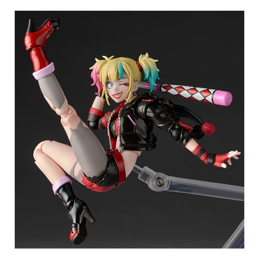 Suicide Squad Isekai Amazing Yamaguchi Revoltech Harley Quinn