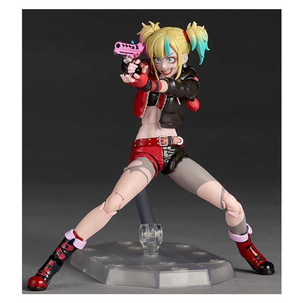 Suicide Squad Isekai Amazing Yamaguchi Revoltech Harley Quinn
