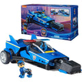Vehiculo Paw Patrol Crusero Transformable Chase Patrulla Canina Luces y Sonidos