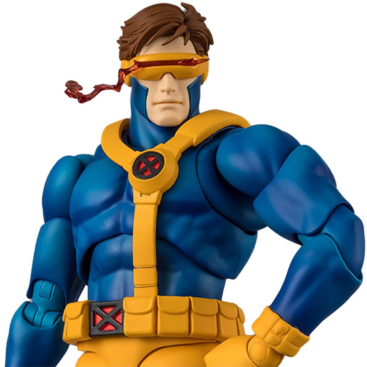 Figura de Acción Ciclope Marvel SH Figuarts Cyclops Gamerverse Exclusive