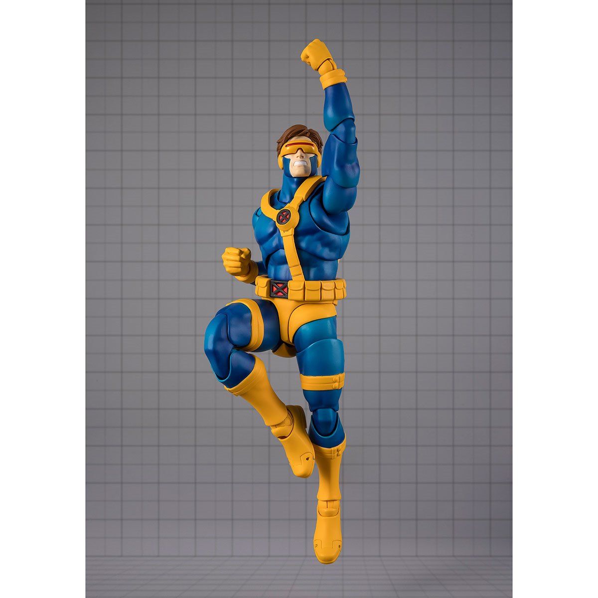 Figura de Acción Ciclope Marvel SH Figuarts Cyclops Gamerverse Exclusive
