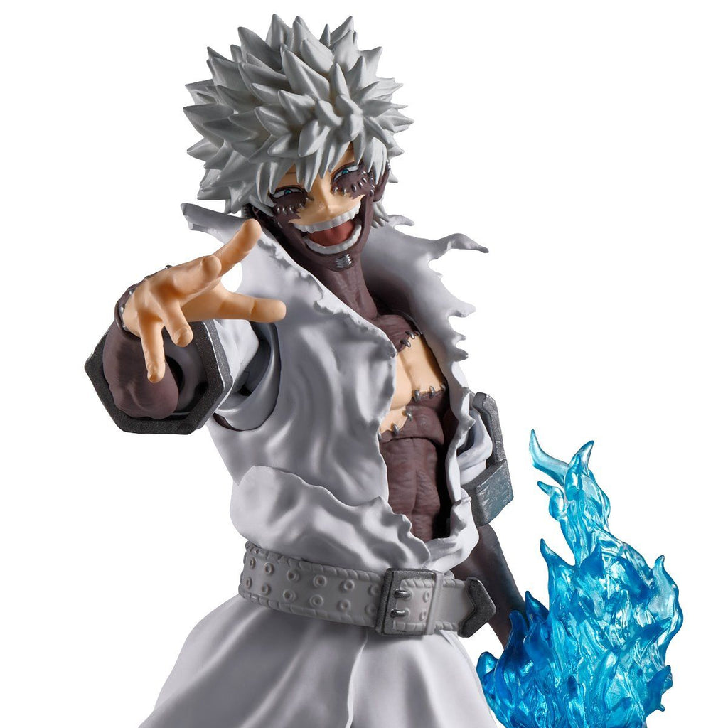 Figura de Acción My Hero Academia SH Figuarts Dabi Bandai