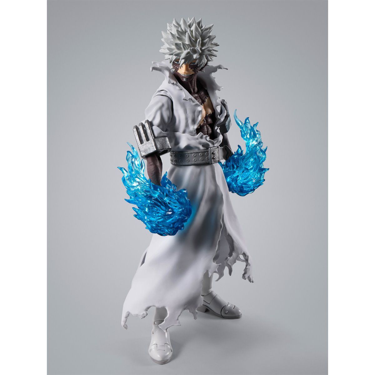 Figura de Acción My Hero Academia SH Figuarts Dabi Bandai