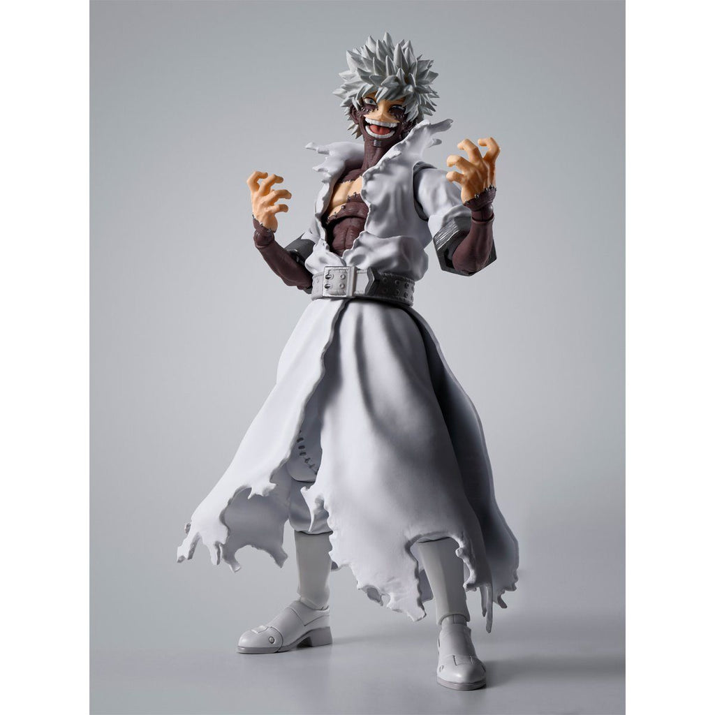 Figura de Acción My Hero Academia SH Figuarts Dabi Bandai
