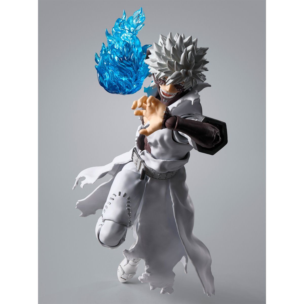 Figura de Acción My Hero Academia SH Figuarts Dabi Bandai