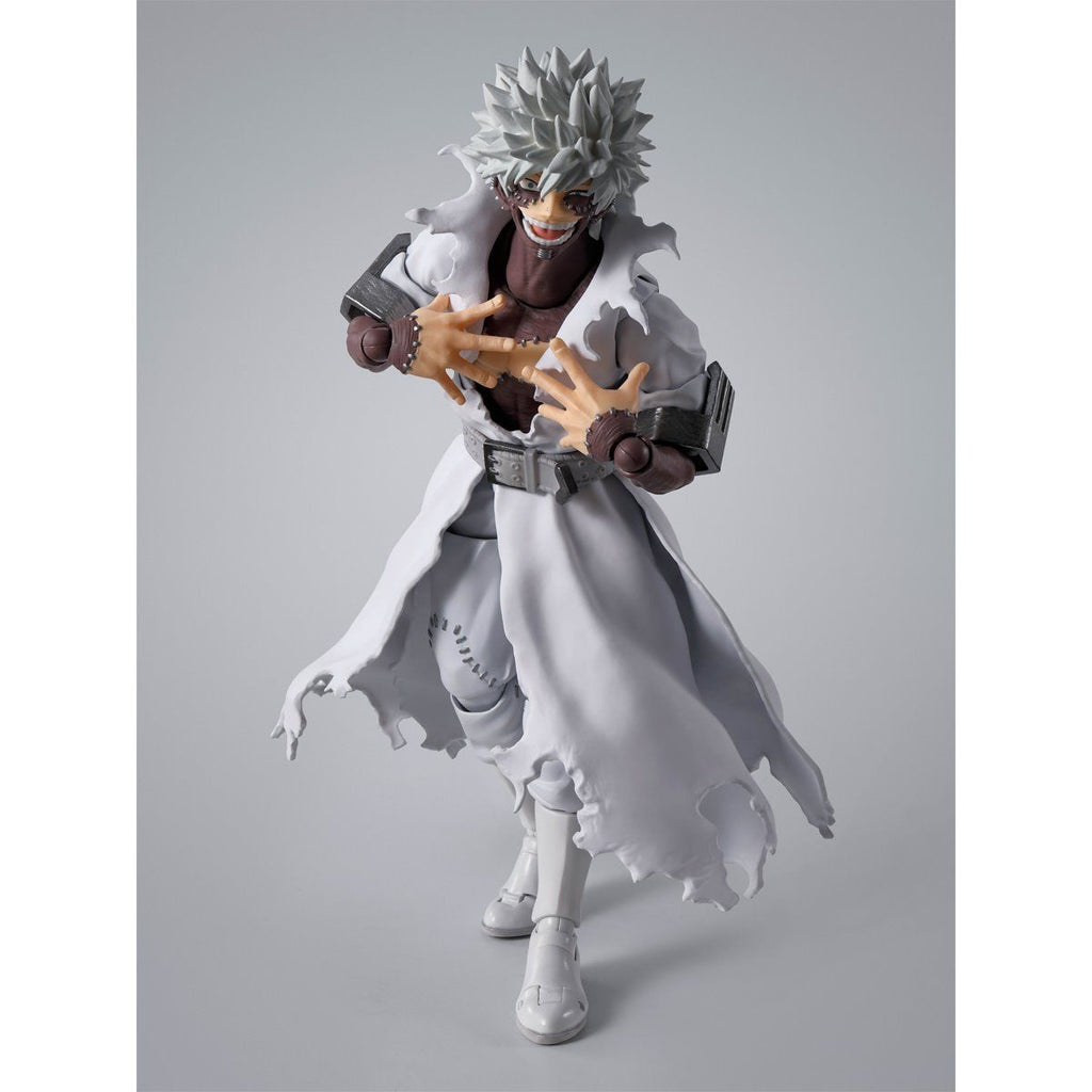 Figura de Acción My Hero Academia SH Figuarts Dabi Bandai
