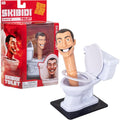 Figura de Accion SKIBIDI Toilet Deluxe 15cm