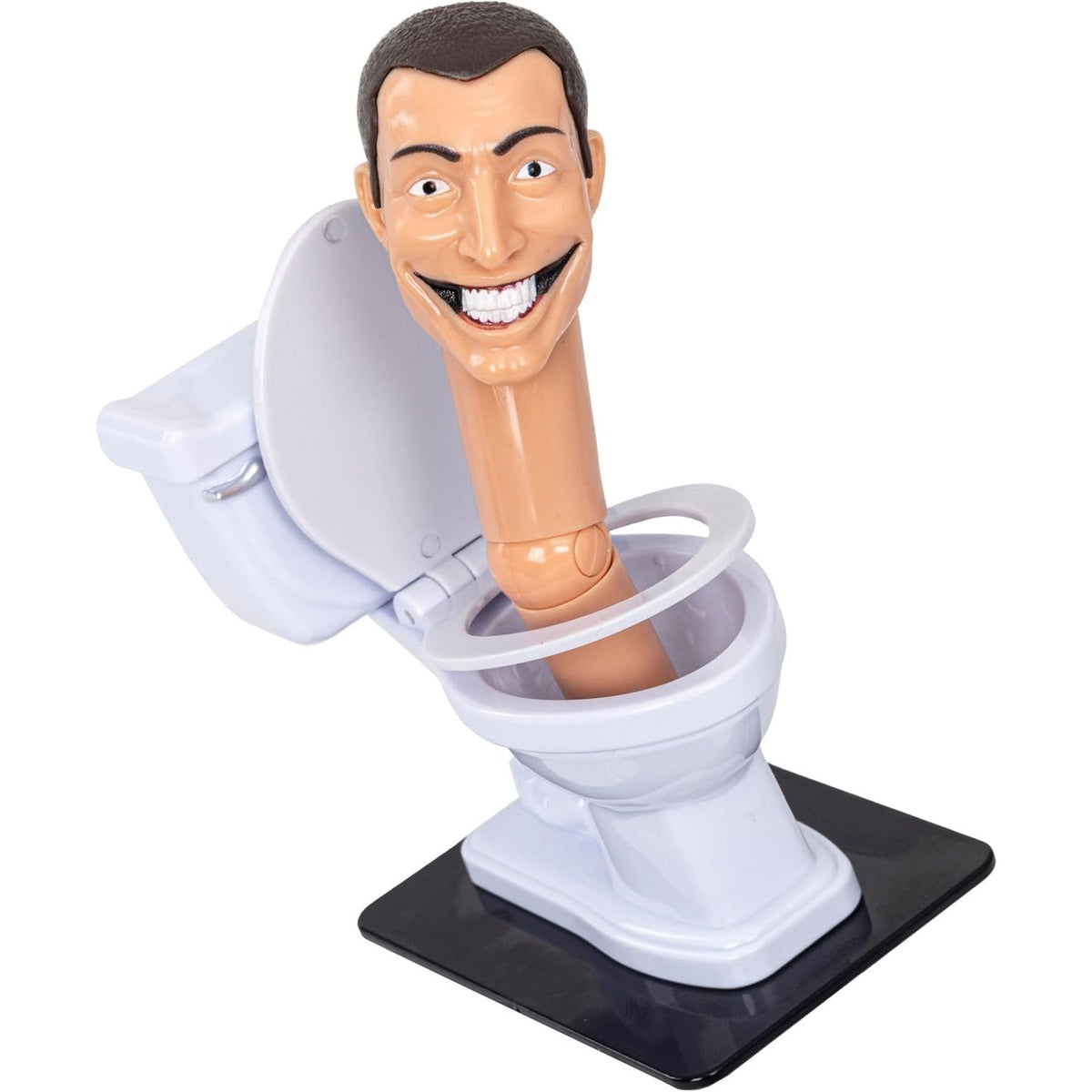 Figura de Accion SKIBIDI Toilet Deluxe 15cm