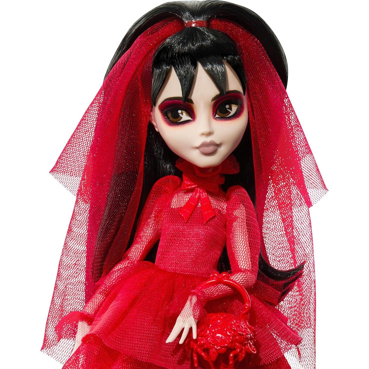 Monster High Skullector Beetlejuice Beetlejuice Betelgeuse y Lydia Deetz Exclusivo