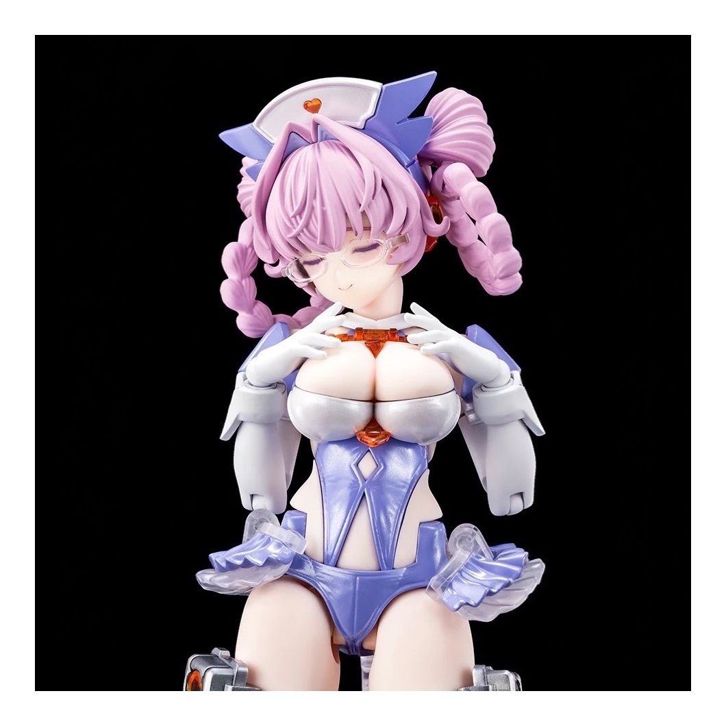Megami Device Desire Maiden Medic Model Kit