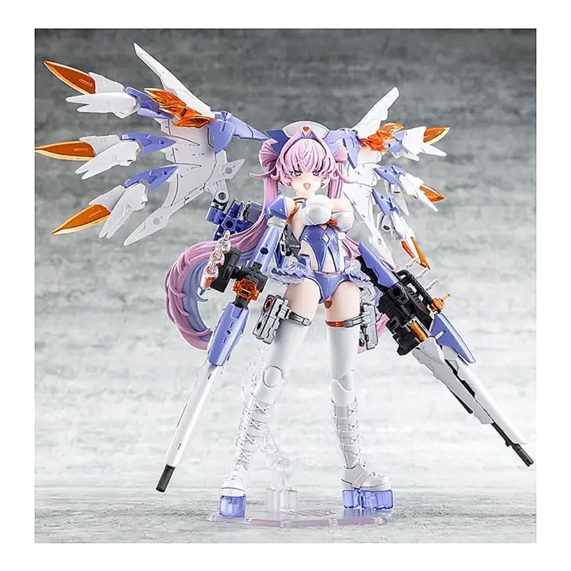 Megami Device Desire Maiden Medic Model Kit