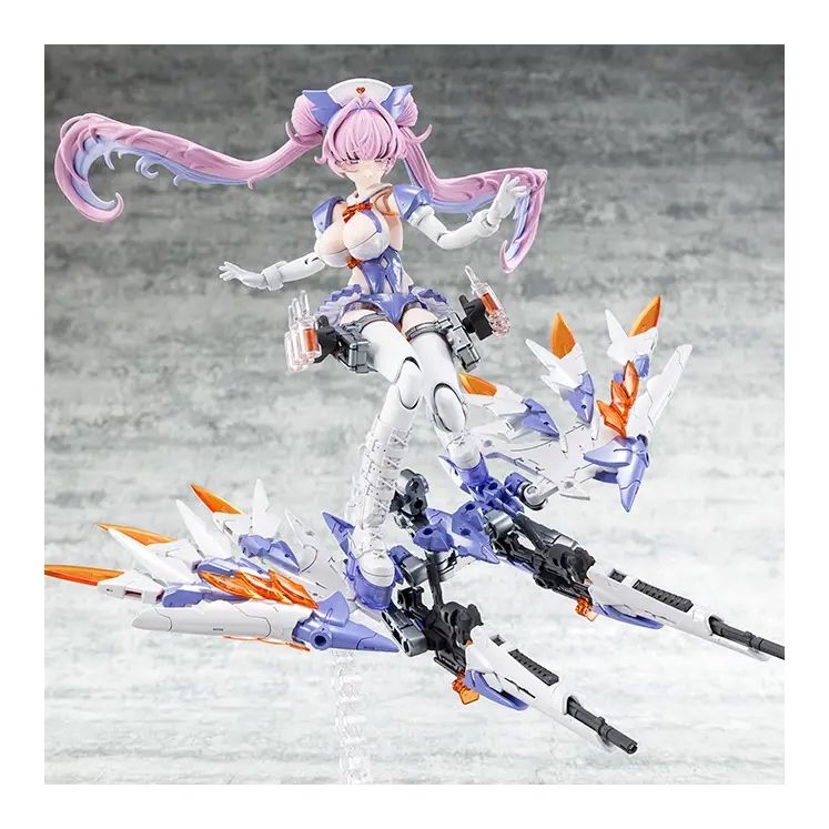 Megami Device Desire Maiden Medic Model Kit