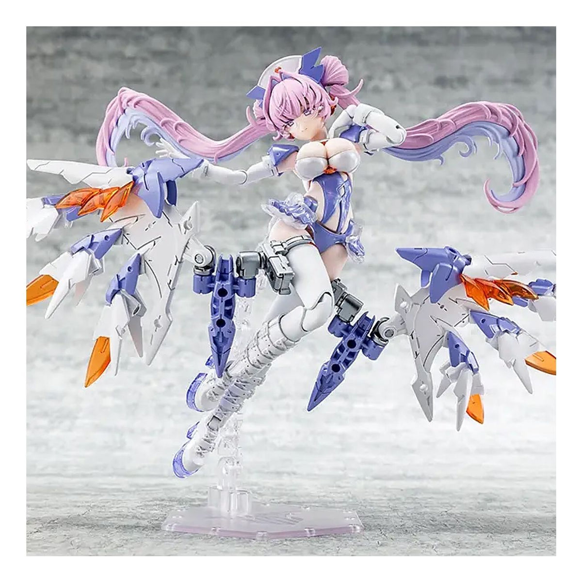 Megami Device Desire Maiden Medic Model Kit