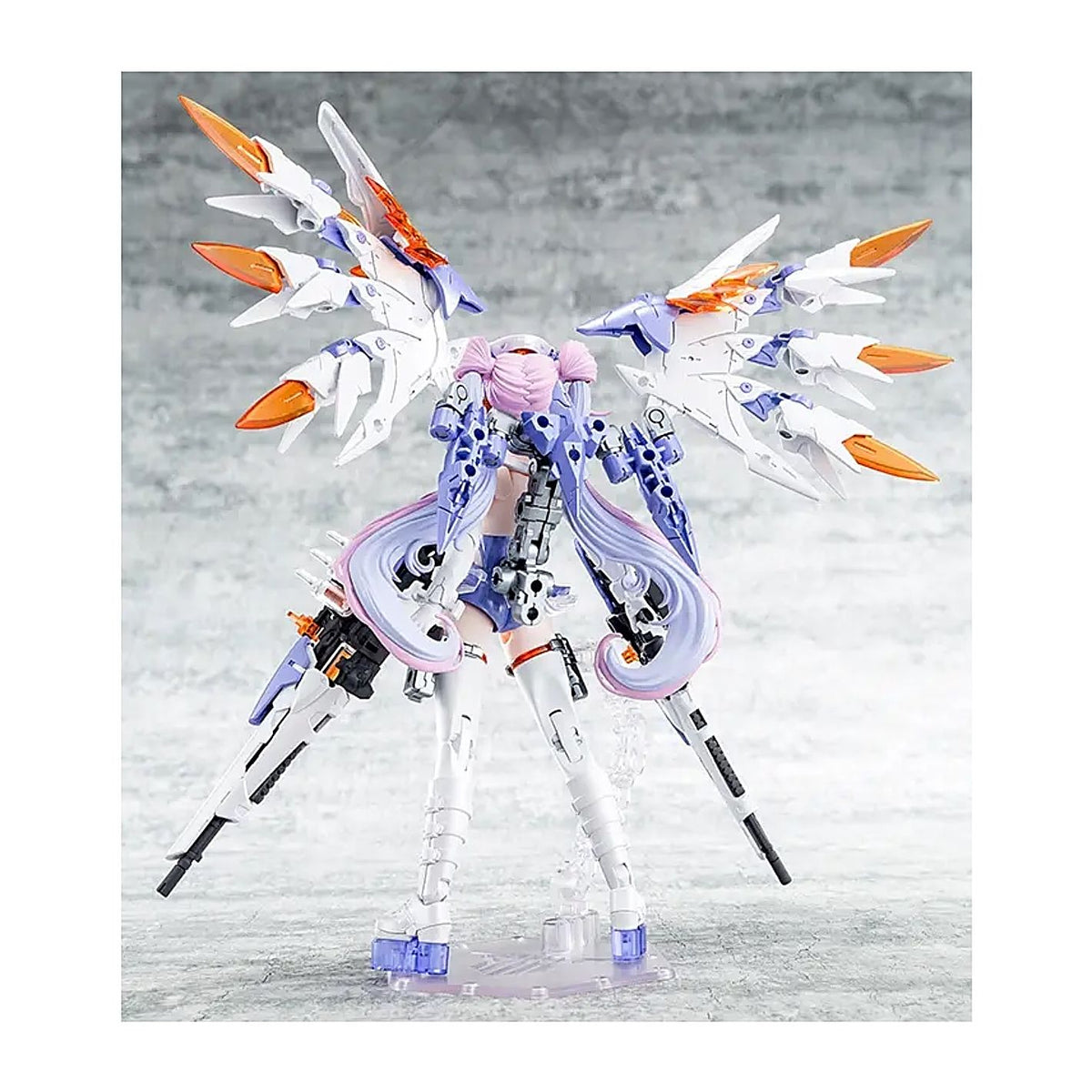 Megami Device Desire Maiden Medic Model Kit
