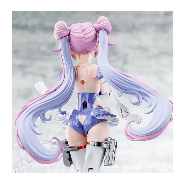 Megami Device Desire Maiden Medic Model Kit