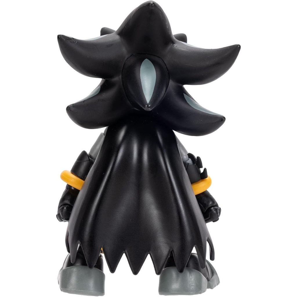 DC x Sonic the Hedgehog Shadow como Batman