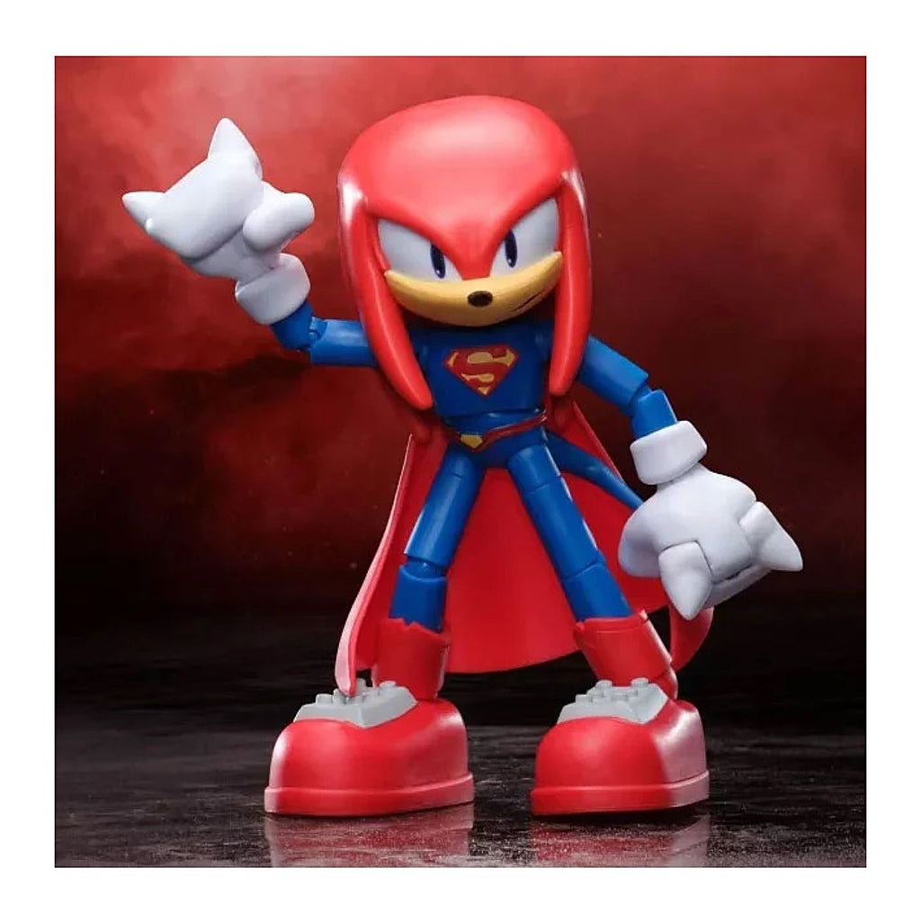 DC x Sonic the Hedgehog Knuckless Superman Nudillos