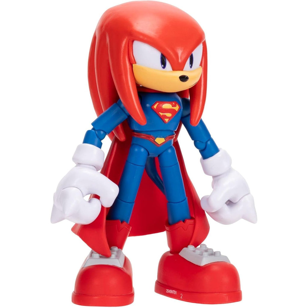 DC x Sonic the Hedgehog Knuckless Superman Nudillos