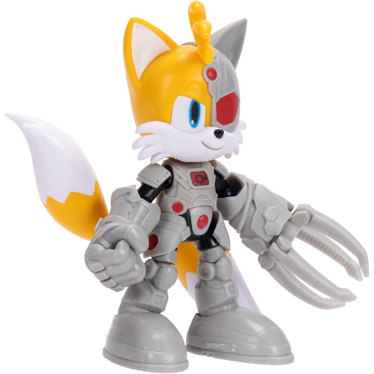 DC x Sonic the Hedgehog Tails Cyborg Colitas