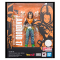Figura Android SDCC 2020 SH Figuarts Androide 17 Evento Exclusivo