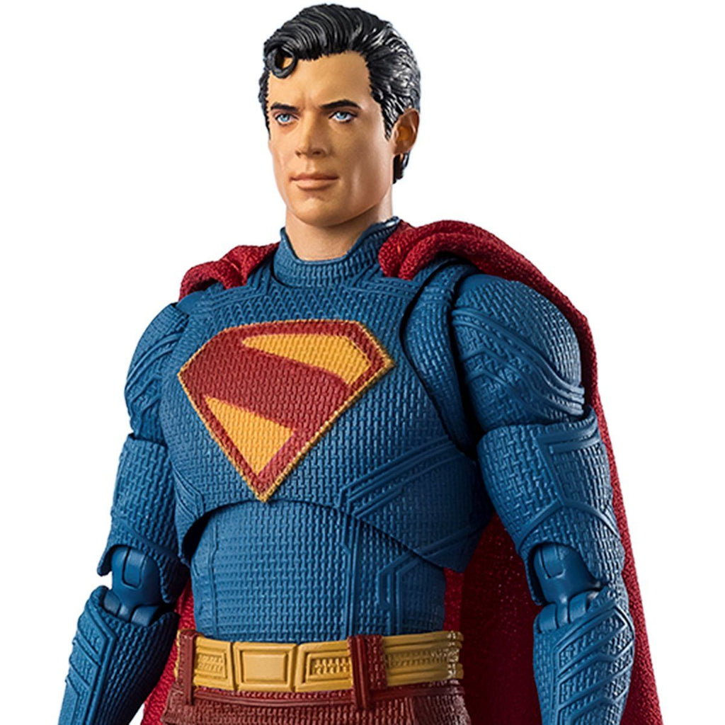 Figura de Accion SH Figuarts Superman 2025 La Pelicula