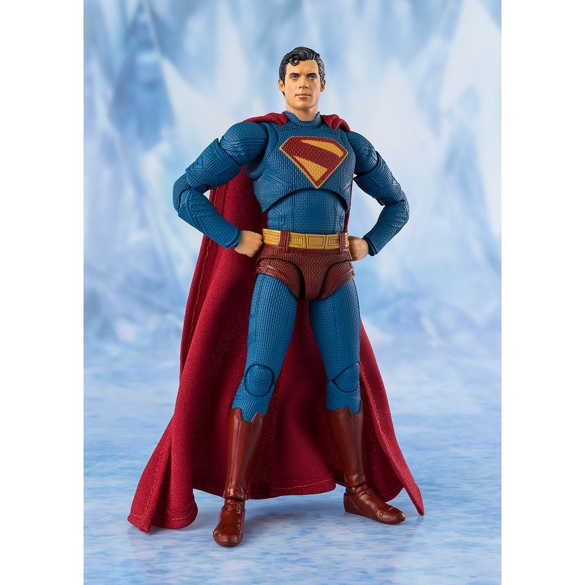 Figura de Accion SH Figuarts Superman 2025 La Pelicula