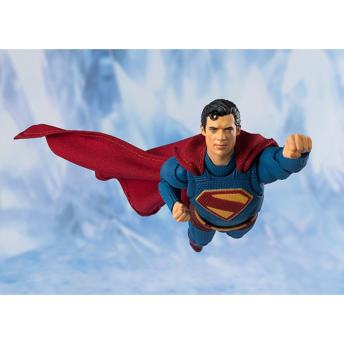 Figura de Accion SH Figuarts Superman 2025 La Pelicula