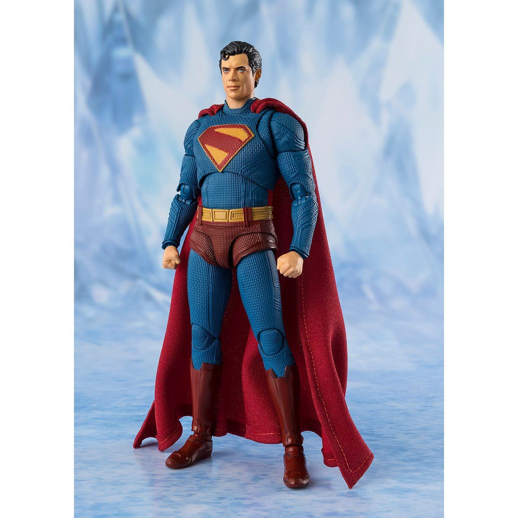 Figura de Accion SH Figuarts Superman 2025 La Pelicula