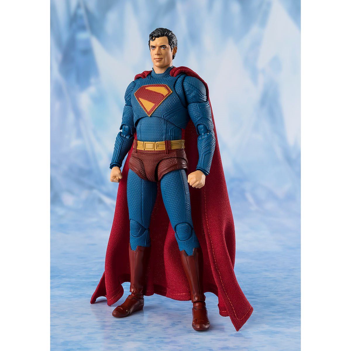 Figura de Accion SH Figuarts Superman 2025 La Pelicula